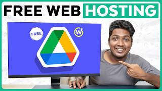 How to Host a Website for FREE on Google Drive  🆓 Web Hosting [upl. by Tjaden]