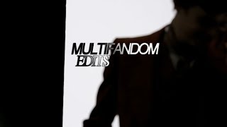 multifandom vine edits  2017 [upl. by Vanny973]