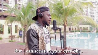 Davido  Aye Exzel Cover [upl. by Jim767]