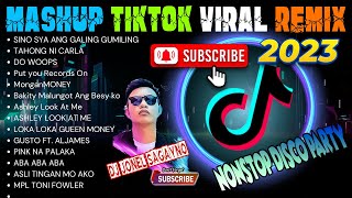 TRENDING TIKTOK MASHUP REMIX 💽 NONSTOP TIKTOK 2023  Daleng Dale  Tahong Ni Carla  JONEL SAGAYNO [upl. by Honeyman]