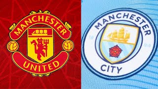 Manchester United vs Manchester City FA Cup Final [upl. by Umont]