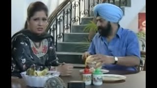 पति पत्नी और इंटरनेट  Mrs amp Mr Jaspal Bhatti  Comedy Channel [upl. by Annovaj]