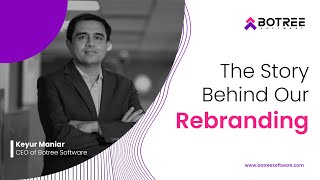 The Story Behind Our Rebranding Hear it from our CEO Keyur Maniar [upl. by Acinat]