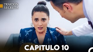 Traición Secreta Capítulo 10 Doblado en Español FULL HD [upl. by Asilahs153]