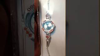 Silver Watch Design silverwatch shorts trending viralvideo viralreelswatch bollywood song [upl. by Fulbert538]