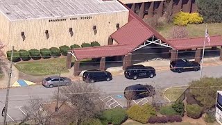 Student stabbed at Sprayberry High School in Cobb County officials say [upl. by Nosremaj]