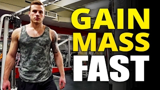 Ectomorph Diet  6 Tips to Gain Mass Fast [upl. by Consuelo621]