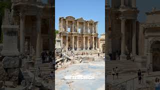 The Temple of Artemis Ancient Worlds Most Captivating Wonder shorts [upl. by Erimahs]