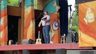 Willi Carlisle  “I Want No Children”quotDown and Backquot Rocky Mtn Folks Festival Day 1 20240809 [upl. by Kenelm]