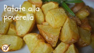 Patate alla poverella in friggitrice ad aria Cecotec [upl. by Mic]