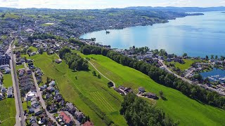 DJImini Wollerau SZ Richterswil ZH [upl. by Ardnosac403]