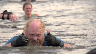 Official Aftermovie Fishermans Friend StrongmanRun Hellendoorn 2014 [upl. by Kcolttam]