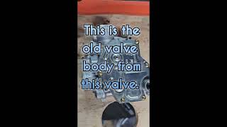 OEM Honeywell Resideo Rheem GE Water Heater Gas Valve WV4460E2022 TROUBLESHOOTING [upl. by Idelson]