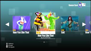 Just Dance Wii justdance wii [upl. by Mahgem]