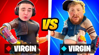 I Hosted a VIRGINS ONLY 1v1 Tournament insanely sweaty [upl. by Iblok828]