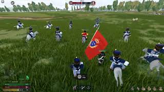 Union Cavalry Corps battle  18th Hussars and Duke of Cumberland  Oct 10 [upl. by Jim617]