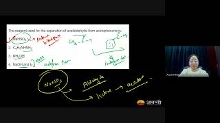 Aldehyde Ketone amp Carboxylic Acids L10  12th NEET Chemistry  20th Nov 2024 [upl. by Anelram804]