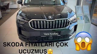 Skoda fiyatlarıEn ucuzu daire parası 😂😂😂 [upl. by Arba563]