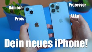 Das beste iPhone für dich Kaufberatung 2023 [upl. by Service]