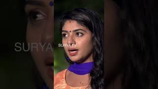 Serious Issue  Manasinakkare  Shorts  Surya TV [upl. by Jane]