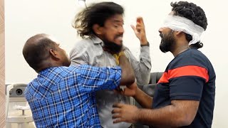 Eye Donation Prank  Prankster Rahul amp Azar  Funny video 2024 [upl. by Siegel692]