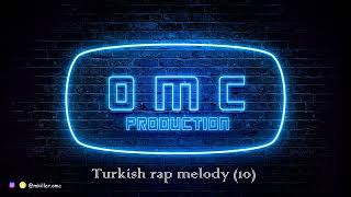 لحن راب حزين تركي  10   هادف  10 Turkish rap melody  Prod By OMC [upl. by Trela]