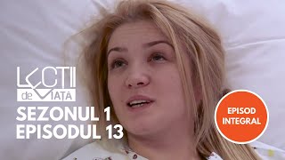 Lecții de viață  Sezonul 1 Episodul 13  Amnezia [upl. by Maisey]