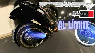 Ahora es 300cc ¿Diferencia Vento Screamer Sportivo Review [upl. by Mirabel770]