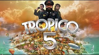 Tropico 5 Hardest possible Difficulty [upl. by Ethelinda]