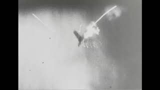 Korean War Gun Camera Footage of MIG Kills March 1953 [upl. by Aaron387]