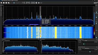 Daytime Testing of the new AGC for the Aispy HF Series [upl. by Tyrus]