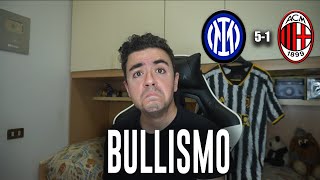 HO ASSISTITO A UN ATTO DI BULLISMO Inter Milan 51 [upl. by Bronny]