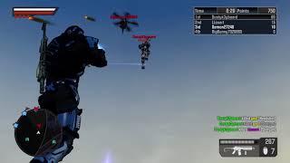 Crackdown 2 Deathmatch Gameplay [upl. by Kass]