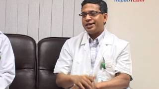 Exclusive Interview With Dr Chakra Raj Pandey amp his team By GoalNepalcom [upl. by Oirotciv]