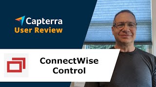 ConnectWise Control Review Our go to support product [upl. by Eedya]