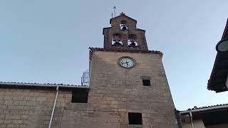 Paseo por Abárzuza  Abartzuza Navarra [upl. by Sholley]