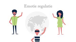 Executieve functies Emotie regulatie [upl. by Bonnibelle]