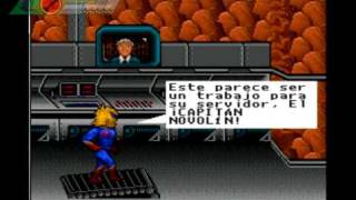 JUEGOS HORRENDOS Capitan Novolin Snes Loquendo [upl. by Brouwer]