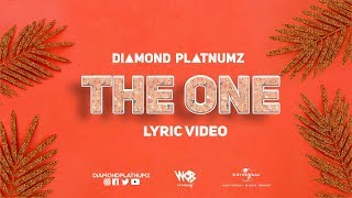 Diamond Platnumz  The One Lyric Video [upl. by Dalohcin]