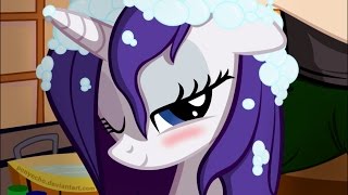 MLP  THE BEST AND CUTEST OF RARITY [upl. by Noval28]