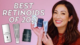 Best Retinol amp Retinoids of the Year My 2021 Favorites from Verso Medik8 amp More  Susan Yara [upl. by Angel]