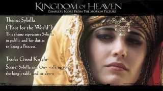 Kingdom of Heaven Soundtrack Themes  Sybilla [upl. by Chrystal]