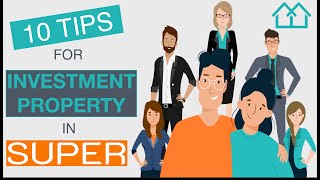 Super with Investment property  10 Helpful Tips [upl. by Neve]