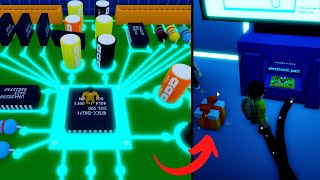 💻HOW TO BUILD ELECTRONIC PART FOR TOPIA SCH SECRET  NEW GIFT [upl. by Monah4]