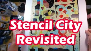 Stencil City Revisited [upl. by Togram]