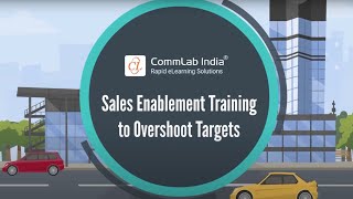 Amplify Your Sales Success with Commlab Indias Enablement Training [upl. by Cherin158]