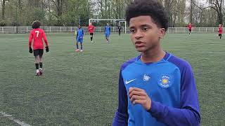 TORCY  MOISSY U14 R1 J16 150423 [upl. by Neyud]