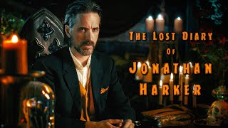 The Lost Diary of Jonathan Harker Dracula ASMR [upl. by Bertram]