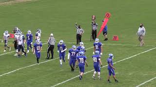 Wareham Football vs Seekonk 4 16 21 [upl. by Cordova]