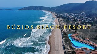 Búzios Beach Resort  4K Drone  Pavlos Euthymiou Fotografia [upl. by Merceer605]